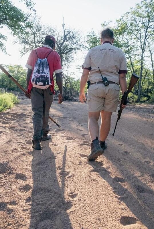 Tracking Adventure