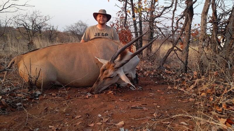 Successful Hunt