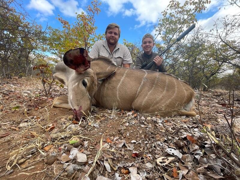Trophy Hunting Experience