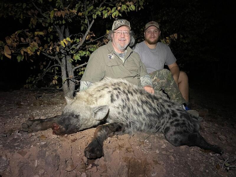 Hyena Hunt