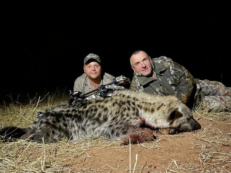 Hyena Hunt