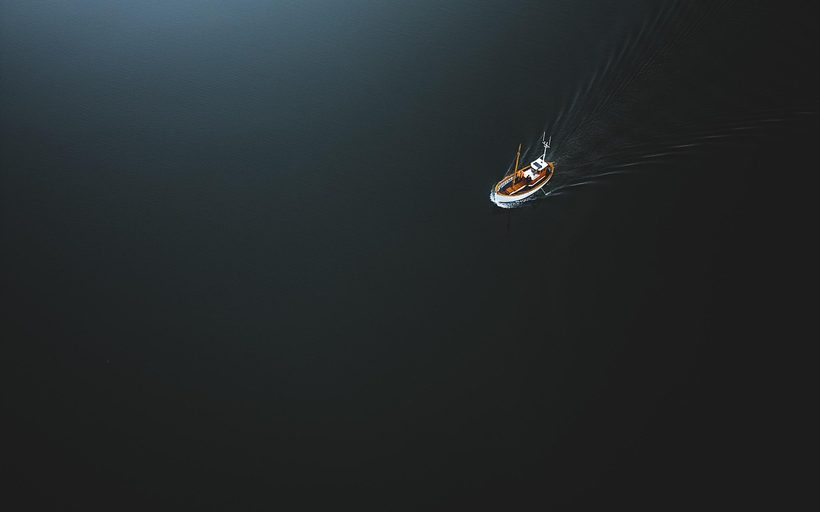 Venture Further Out on a Boat